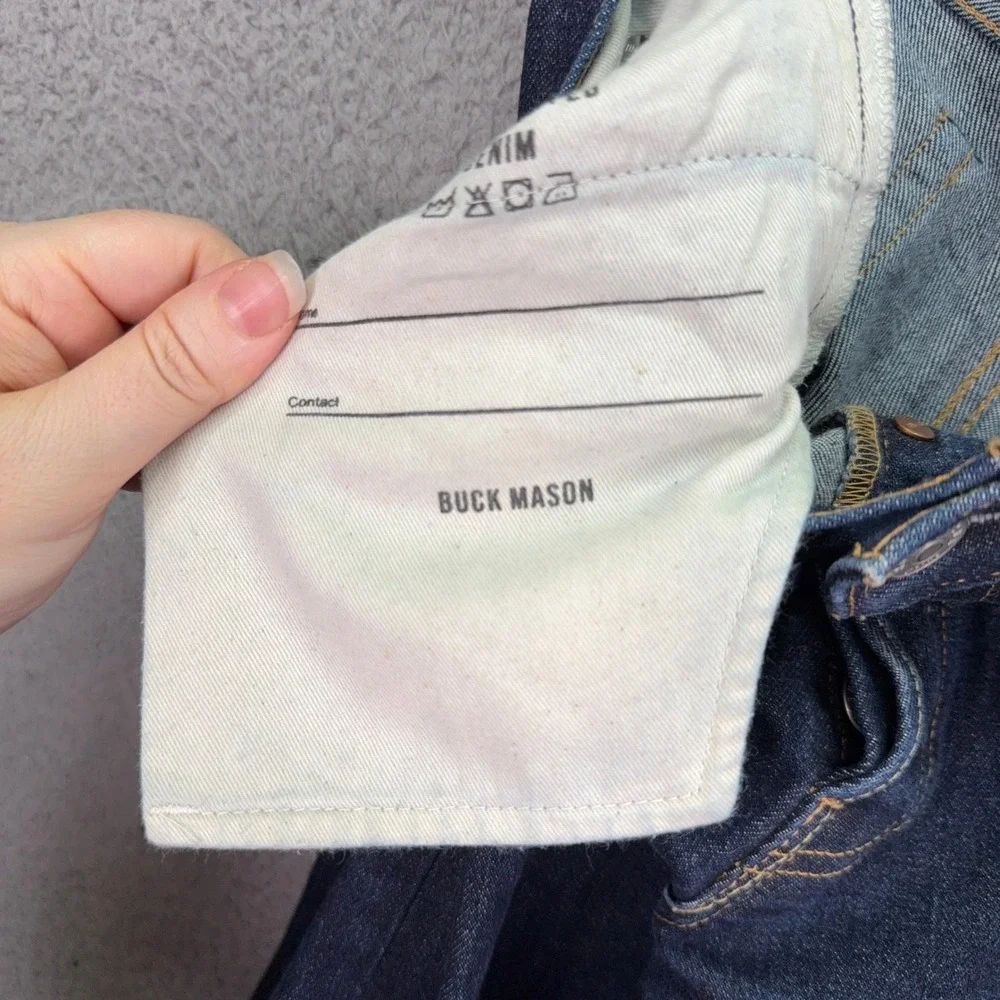 Buck Mason buck mason